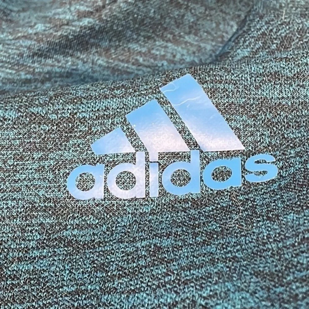 Adidas mens sweatshirt hooded climawarm Sz Small